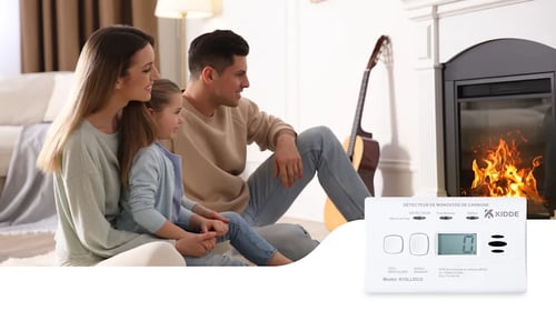 CARBON MONOXIDE DETECTOR: SOON MANDATORY IN FRANCE?