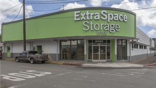 Extra Space Storage