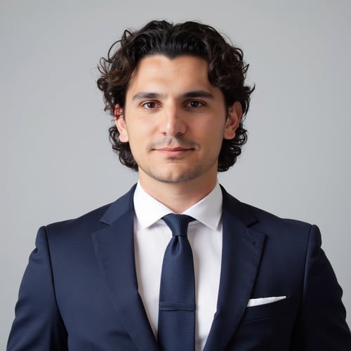 Headshot of Michael Greco, a wealth advisor at Chase