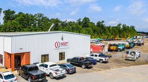 Custom Truck One Source - Cabot, AR