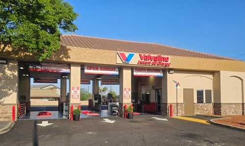 South Sacramento Valvoline Instant Oil Change