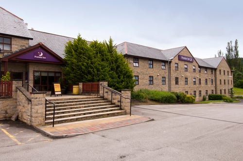 Bradford North (Bingley) exterior