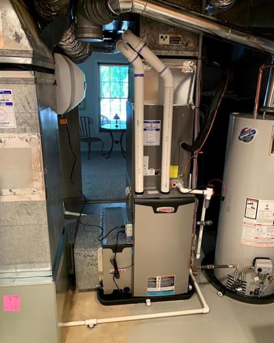 HVAC Installation Woodbridge VA