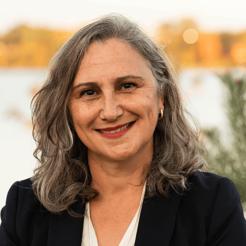 Paulina Renelli headshot.