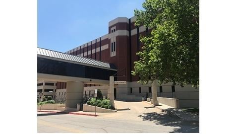 SSM Health St. Anthony Physician Office  Building Exterior, street view