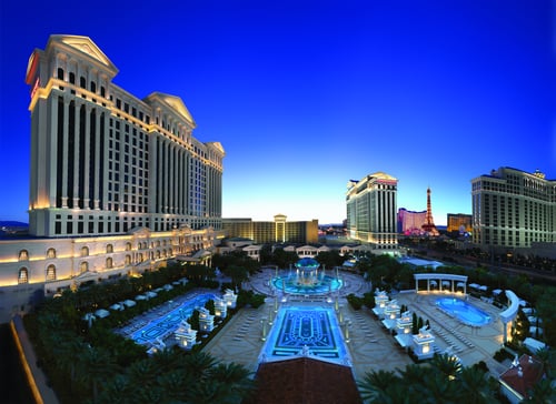 Caesars Palace - A Caesars Rewards Destination