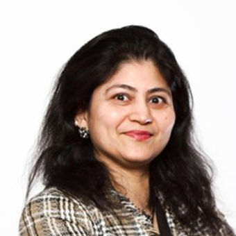 Headshot of Tanvi Dalpati