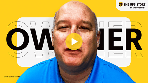 Meet The UPS Store Retail Owner, Timothy Everhart