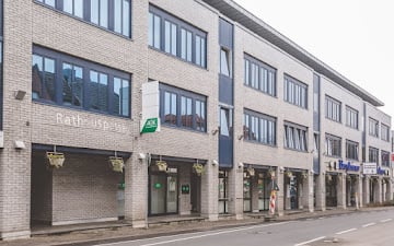 Willkommen bei der AOK Rheinland/Hamburg - GS Bergheim