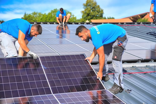 ecosun AG - Solaranlagen - Wärmepumpen - Ladelösungen - Schweiz