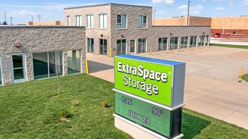 Extra Space Storage