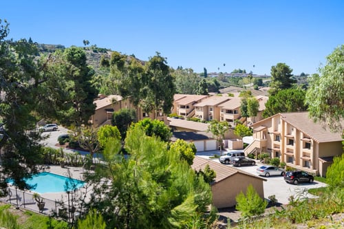 Exterior View at River Oaks in
Oceanside, CA 92057