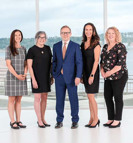 Michael Drohan Group team photo