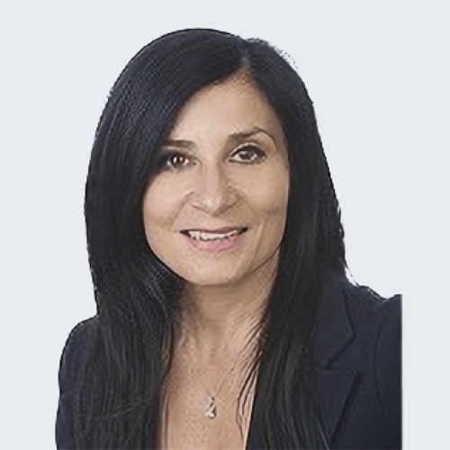 Headshot of Rubina Baronian