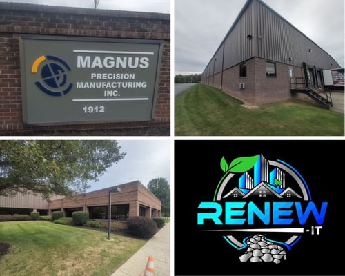 Renew-It Commercial Exterior Cleaning