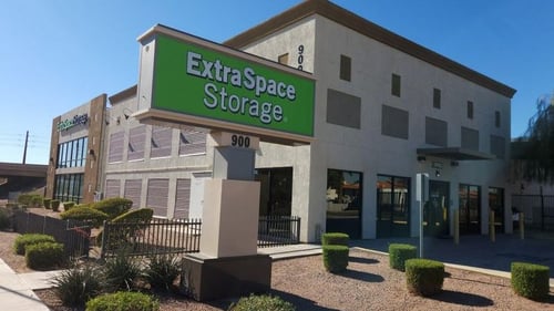 Extra Space Storage