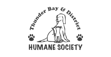 Thunder Bay District Humane Society logo.