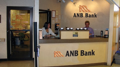 Pershing Banking Center