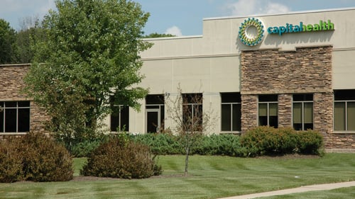 Capital Health – Hamilton