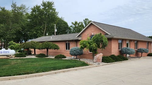 Outside Van Wert Propane, Inc. Building