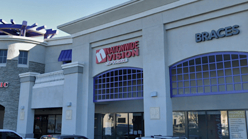 Nationwide Vision in Phoenix, AZ
