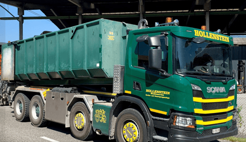 Hollenstein Muldenservice
