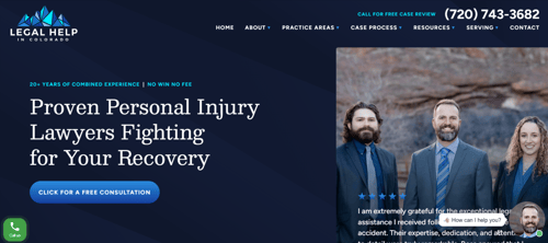 legal help in colorado cover