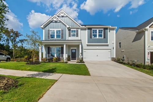 The Shiloh at Bridgeport Single Family Homes by Stanley Martin Homes