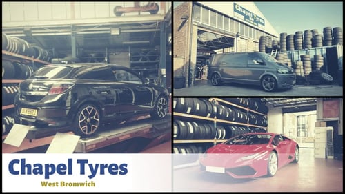 Chapel Tyres (West Bromwich) | West Bromwich Tyres