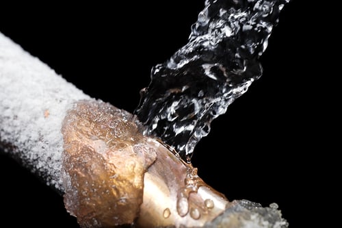 Telltale Signs Your Pipes Are in Danger of a Burst