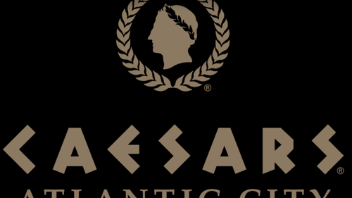 Caesars Atlantic City logo - A Caesars Rewards Destination