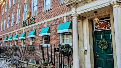 Rolex Canada Ltd