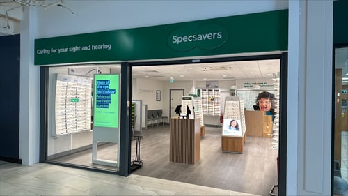 Dublin - Rathmines Specsavers
