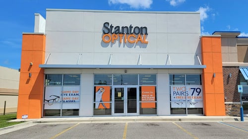 Eyeglasses, Contacts & Eye Exams Available at Stanton Optical in Houma, LA 70360