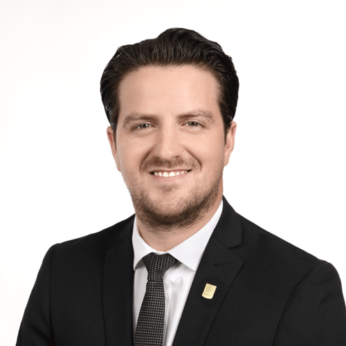 Portrait de Guillaume Mercier