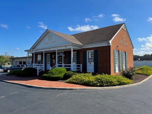 TowneBank Banking Office Downtown Suffolk, VA