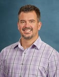 professional portrait of Mark Buchman, OT