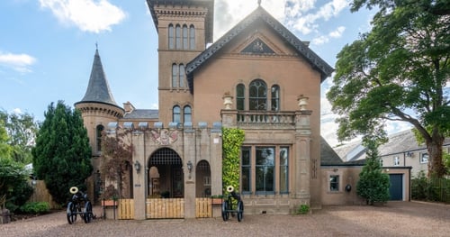 Busy Bees at Midlothian Hopefield Castle - Gallery Photo