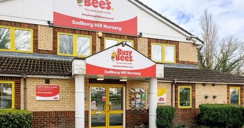 Busy Bees in Sudbury Hill - Gallery Photo