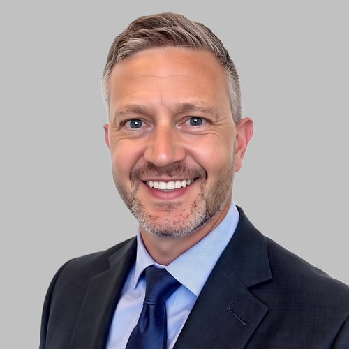 Headshot of Curtis Lucas, a wealth advisor at Chase