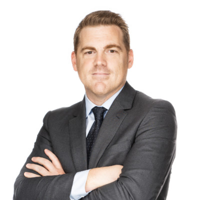 headshot of mike verran.