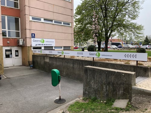 Geers Halláscentrum Mosonmagyaróvár