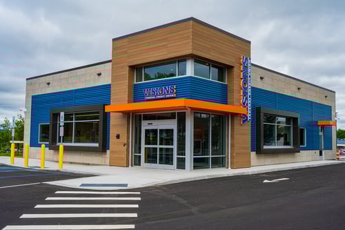 Visions Federal Credit Union - Vestal NY