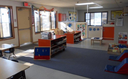Discovery Preschool Classroom