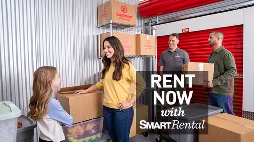 Rent Now with SmartRental