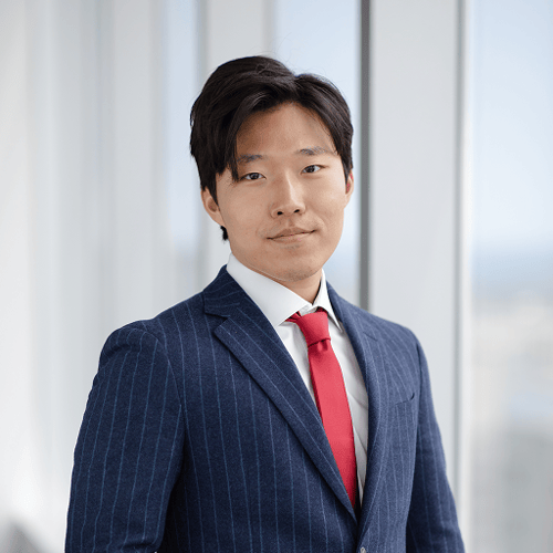 Headshot of Sonny Kim