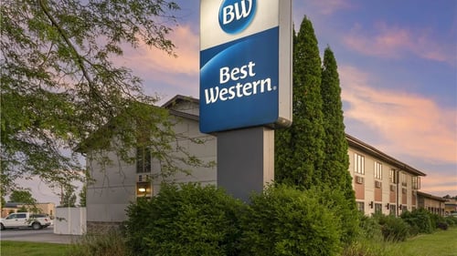 Exterior Twilight