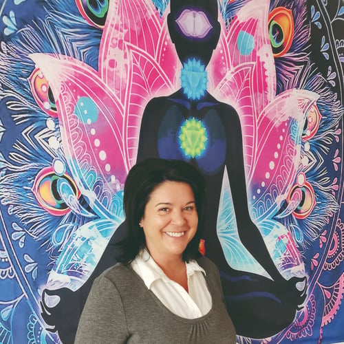 Diplomierte Humanenergetikerin Elisabeth Löffler