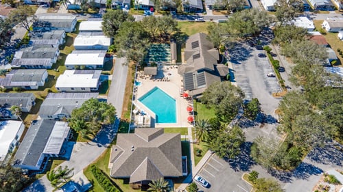 Strawberry Ridge Village in Valrico, FL