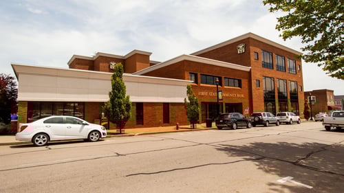 First State Community Bank